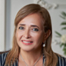 # Maha Farid - Board Member