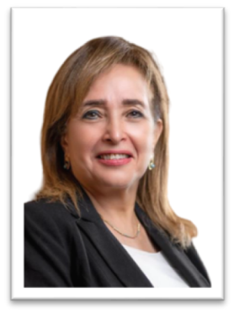 # Maha Farid - Board Member