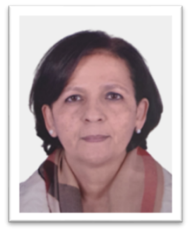 Eman Abdel Aziz - Board Member