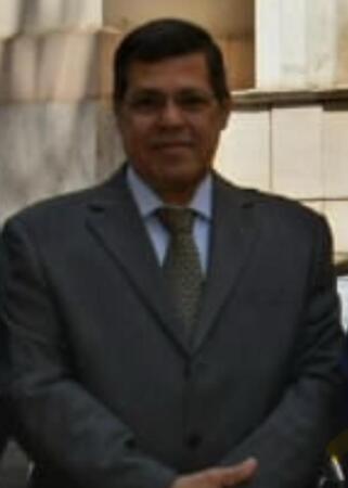 Ali Saleh -Executive Board Member